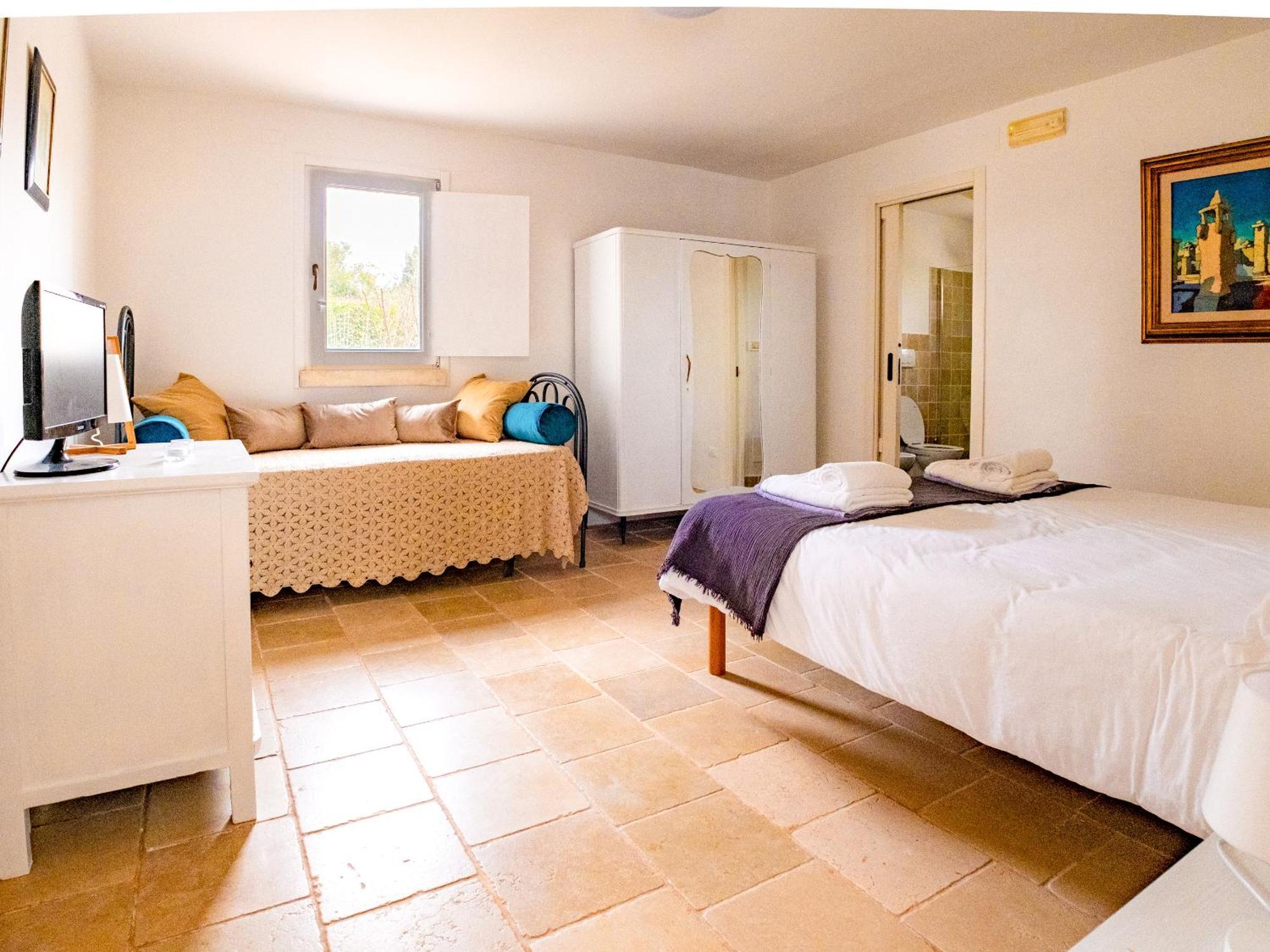 Terra Sessana Ville E Trullo Con Piscina Privata Ostuni Exterior photo